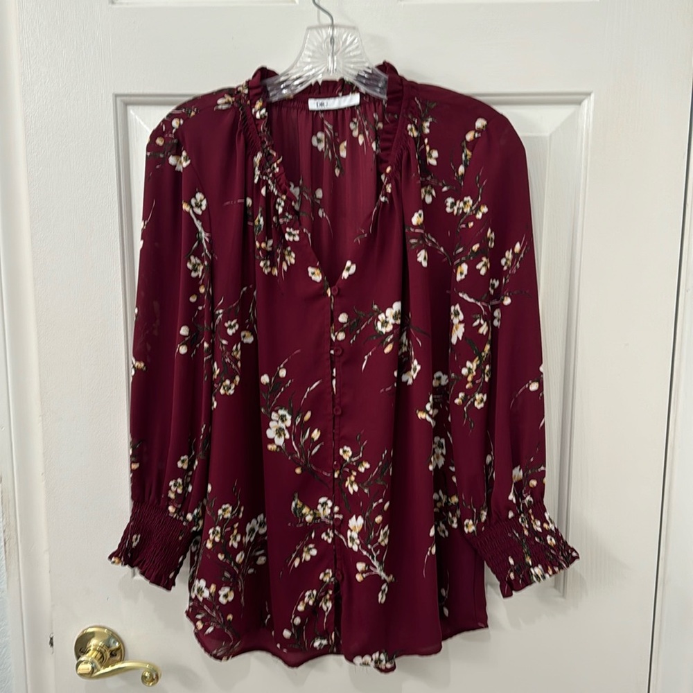 Work/ Business casual/ Teaching blouse
